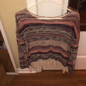 Sweater from Altar’d State